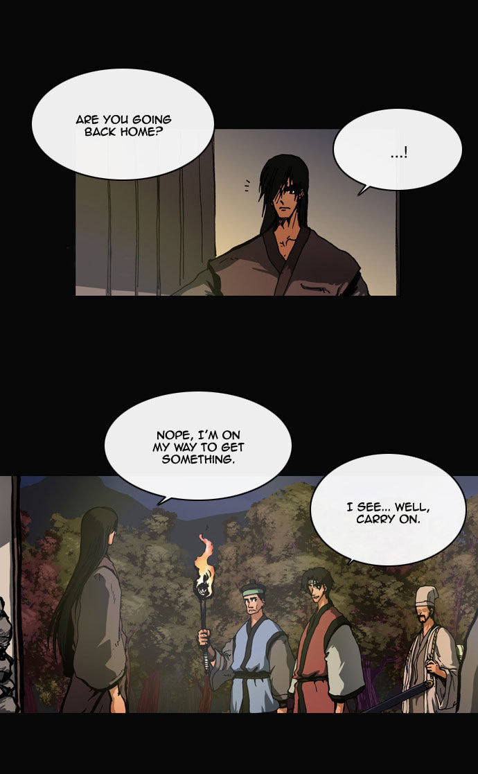 Read Biheun chapter 34 image 8 on Lezhin