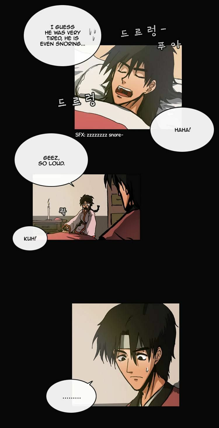 Read Biheun chapter 35 image 10 on Lezhin