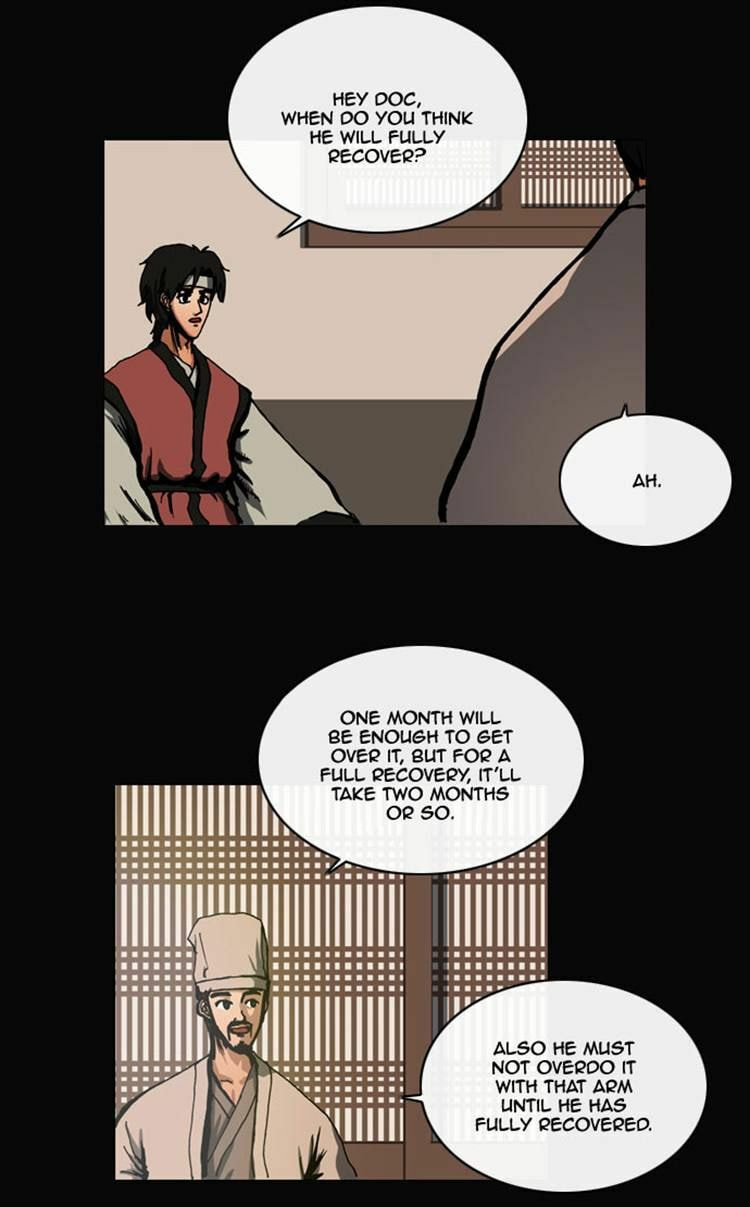 Read Biheun chapter 35 image 11 on Lezhin