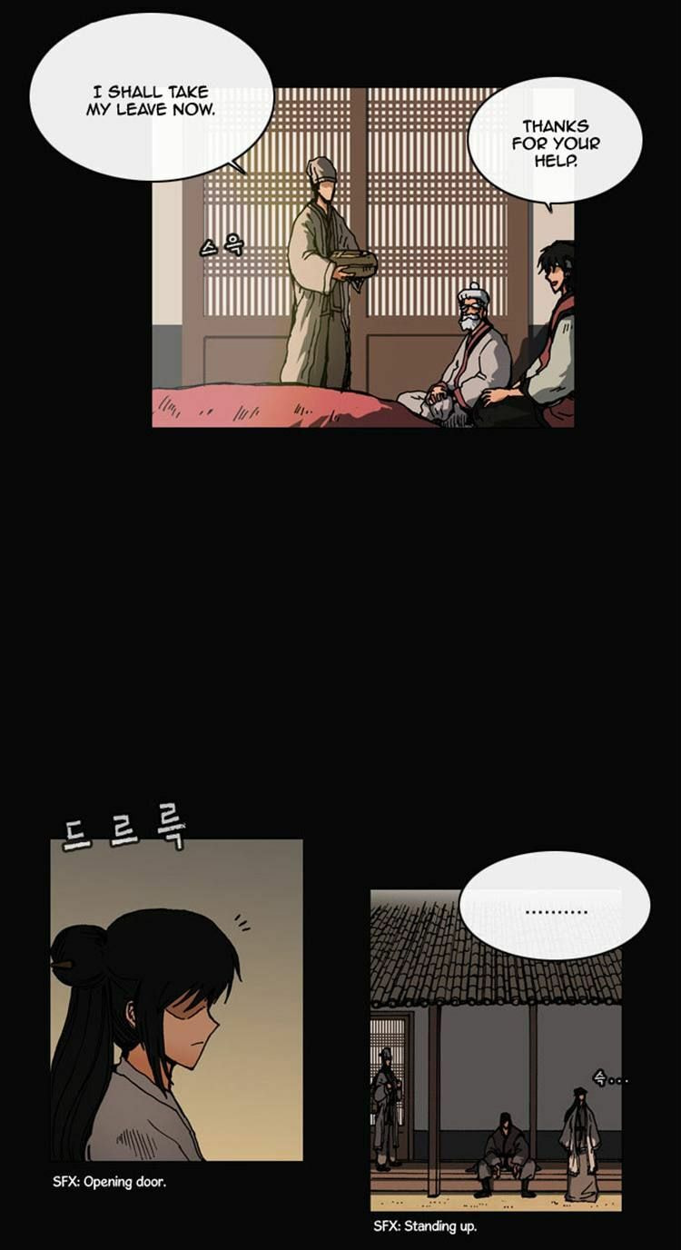 Read Biheun chapter 35 image 12 on Lezhin