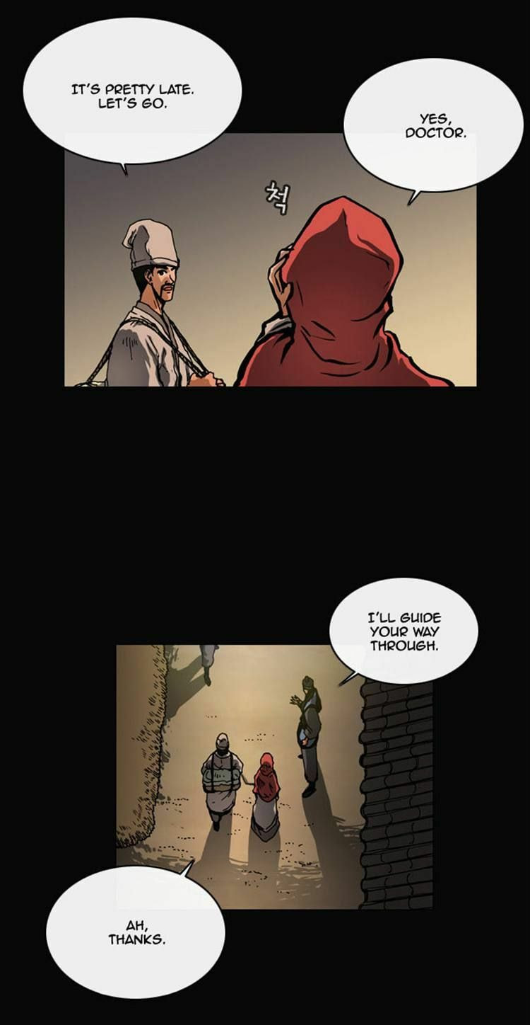 Read Biheun chapter 35 image 14 on Lezhin