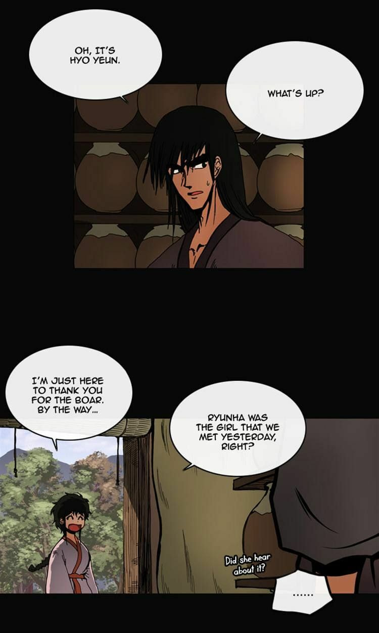 Read Biheun chapter 35 image 23 on Lezhin