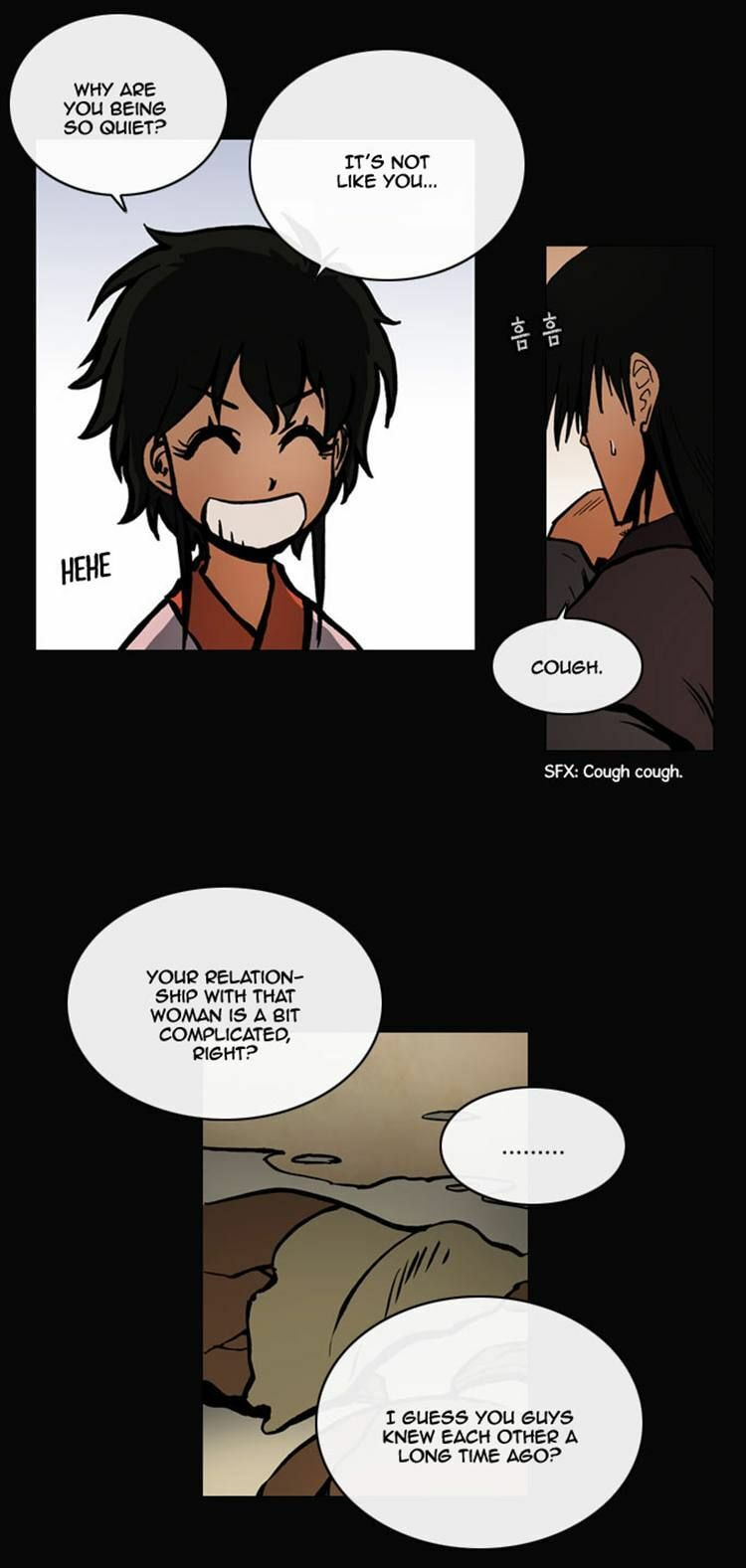 Read Biheun chapter 35 image 24 on Lezhin