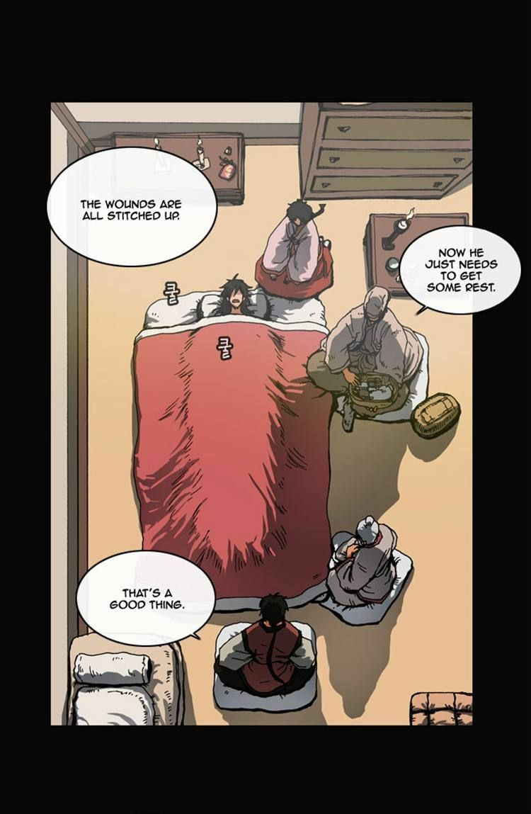 Read Biheun chapter 35 image 9 on Lezhin