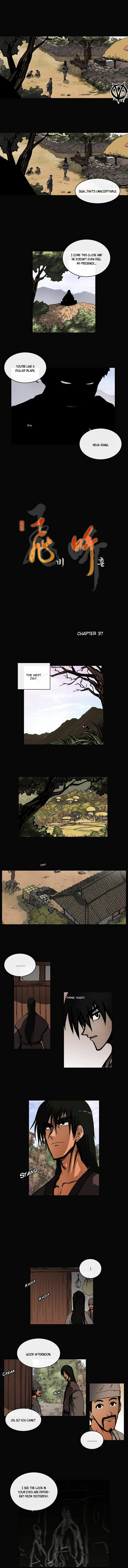 Read Biheun chapter 37 image 1 on Lezhin