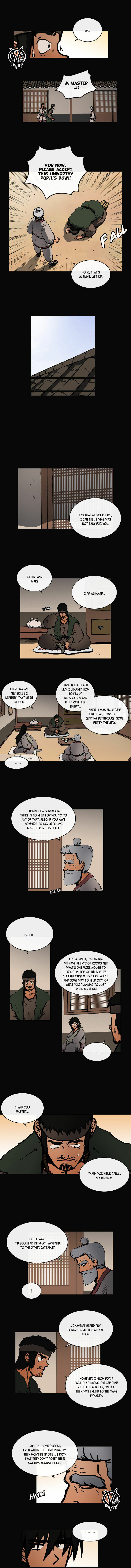 Read Biheun chapter 38 image 2 on Lezhin