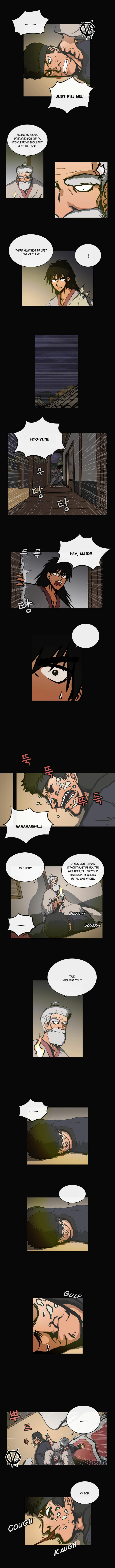 Read Biheun chapter 39 image 3 on Lezhin
