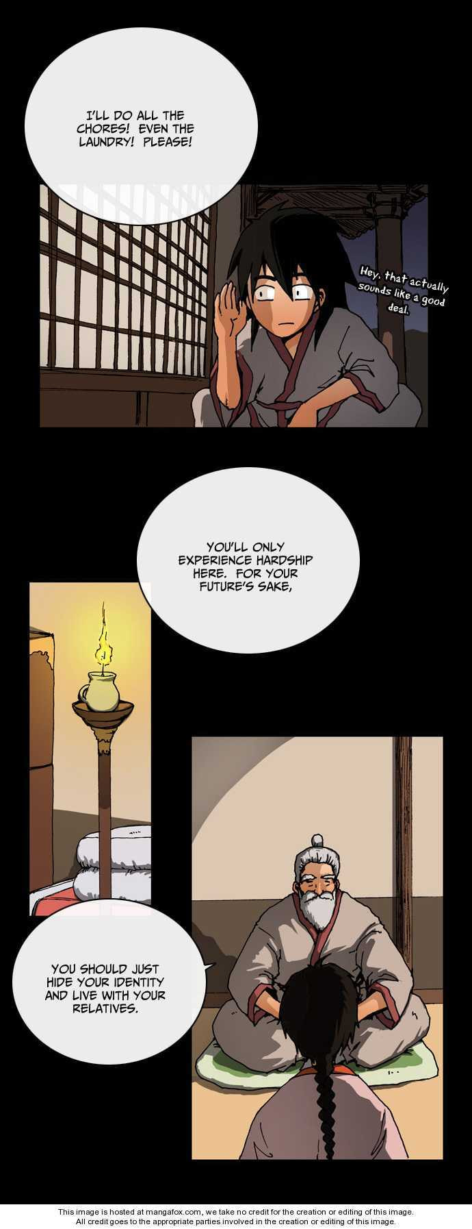 Read Biheun chapter 4 image 14 on Lezhin