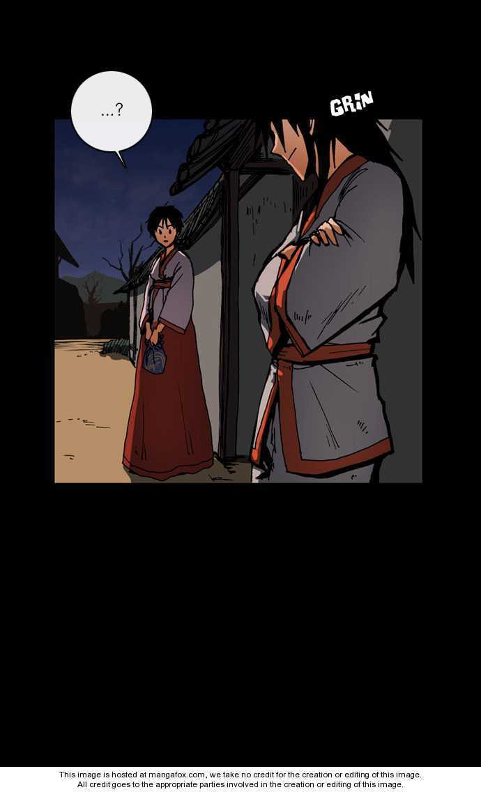 Read Biheun chapter 4 image 21 on Lezhin