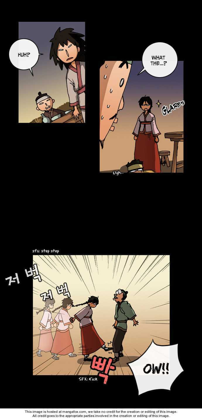 Read Biheun chapter 4 image 7 on Lezhin