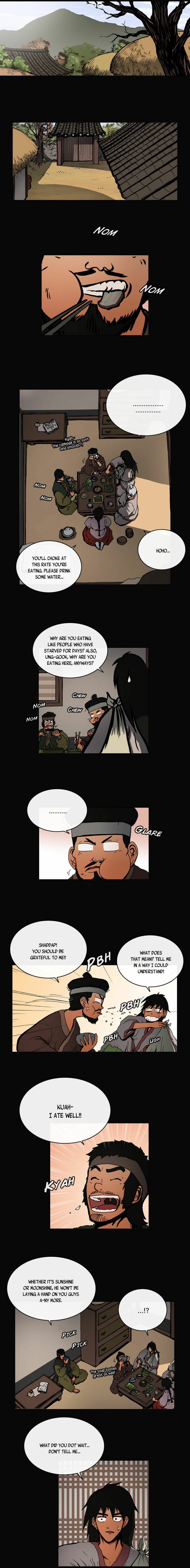 Read Biheun chapter 41 image 2 on Lezhin
