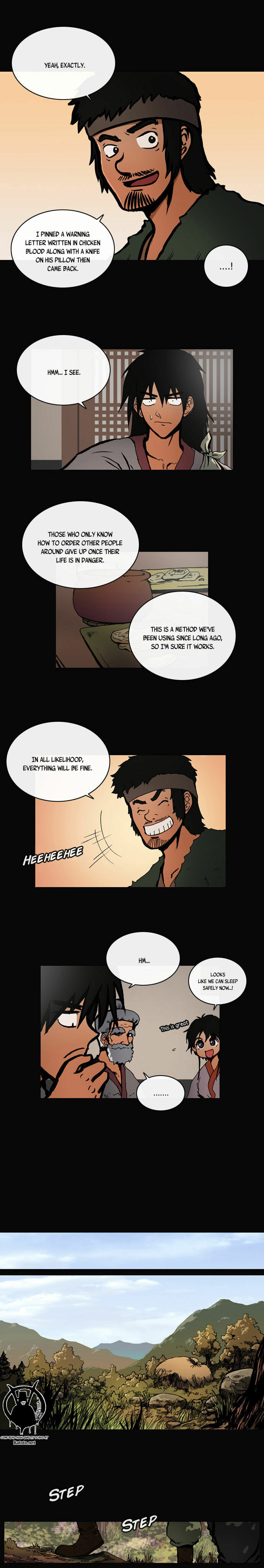 Read Biheun chapter 41 image 3 on Lezhin