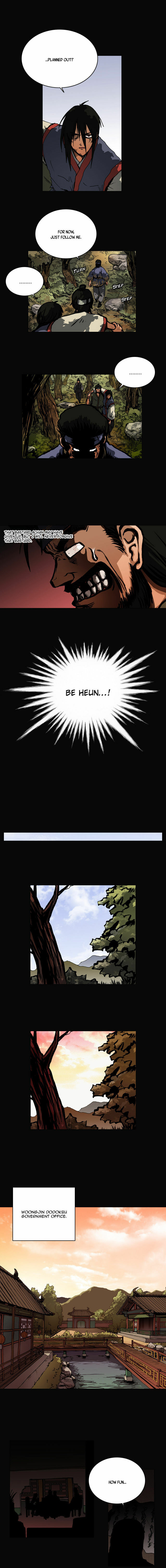 Read Biheun chapter 41 image 5 on Lezhin