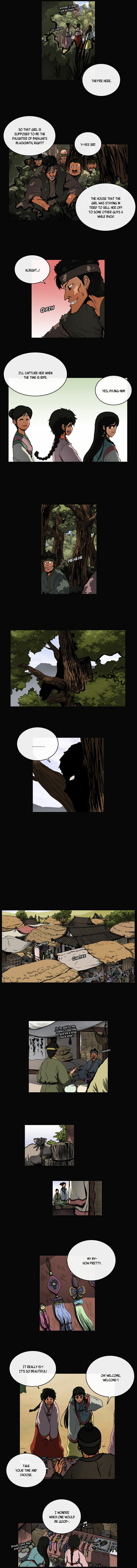 Read Biheun chapter 42 image 2 on Lezhin