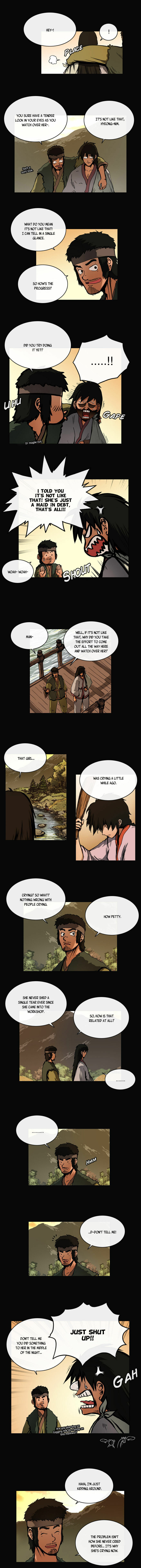 Read Biheun chapter 43 image 2 on Lezhin