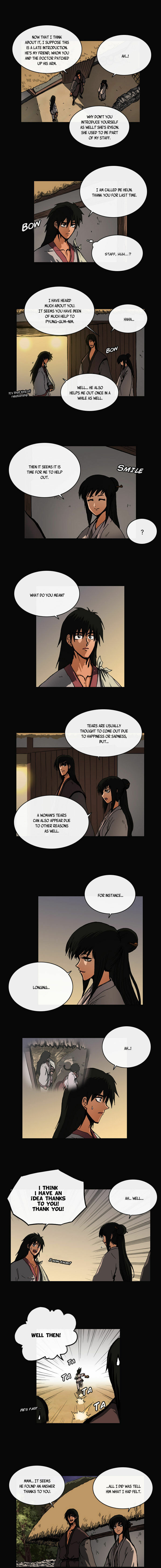 Read Biheun chapter 44 image 2 on Lezhin