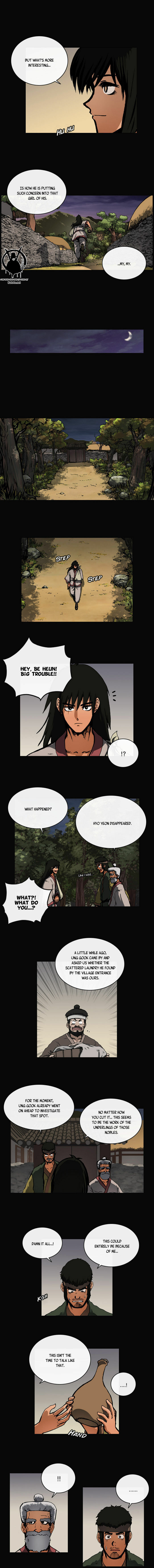 Read Biheun chapter 44 image 3 on Lezhin