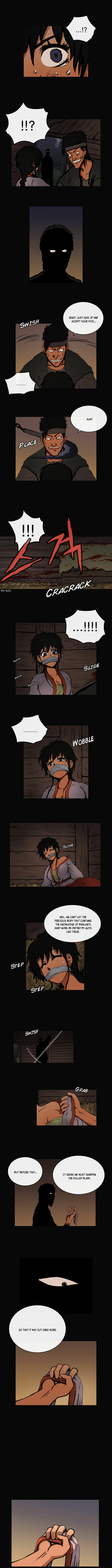 Read Biheun chapter 45 image 2 on Lezhin
