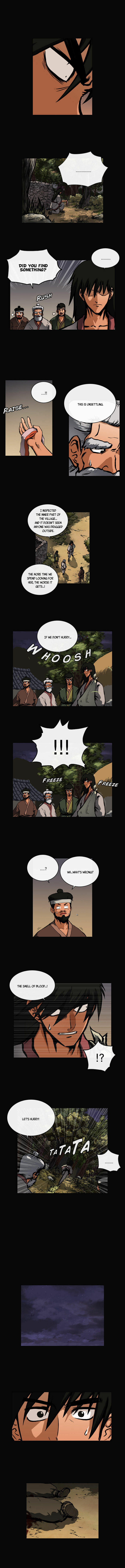 Read Biheun chapter 45 image 3 on Lezhin
