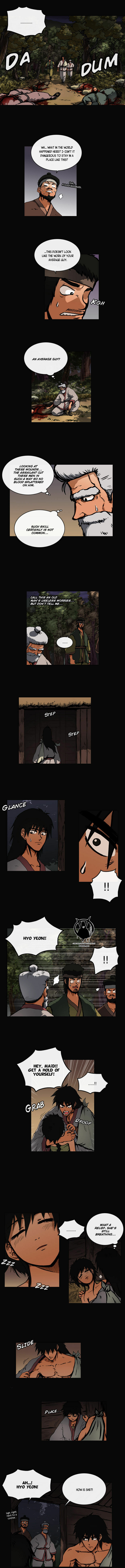 Read Biheun chapter 45 image 4 on Lezhin