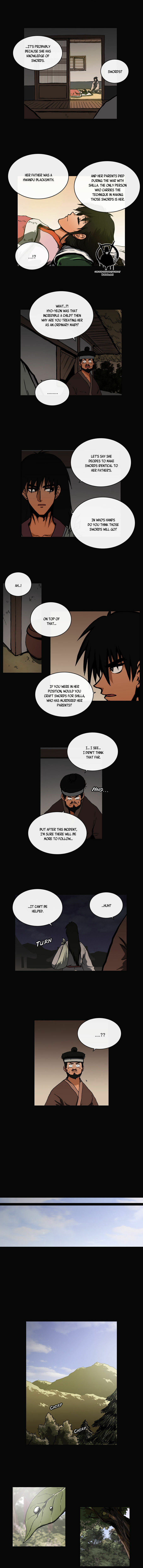 Read Biheun chapter 46 image 2 on Lezhin