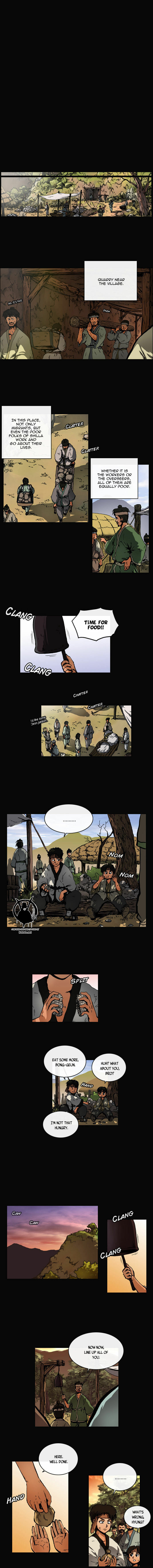 Read Biheun chapter 47 image 2 on Lezhin
