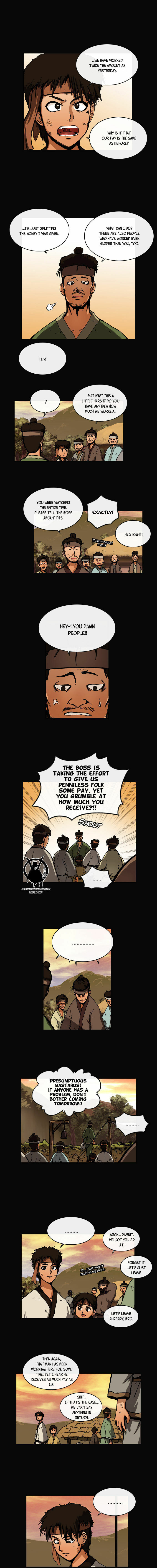 Read Biheun chapter 47 image 3 on Lezhin