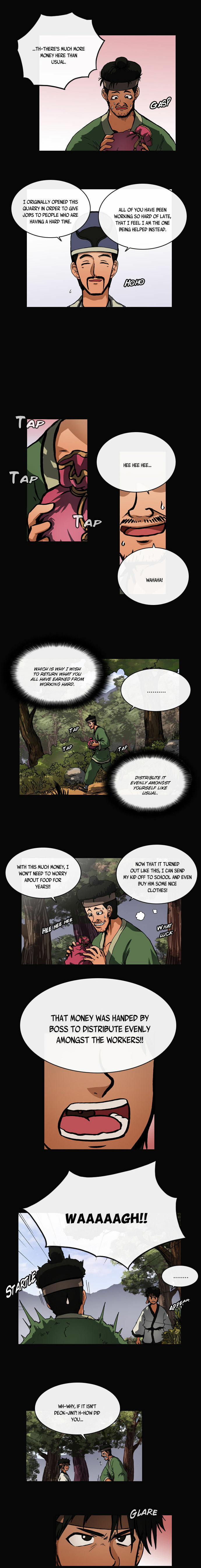 Read Biheun chapter 48 image 2 on Lezhin