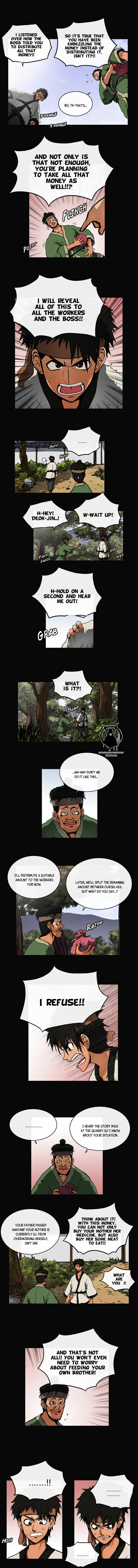 Read Biheun chapter 48 image 3 on Lezhin