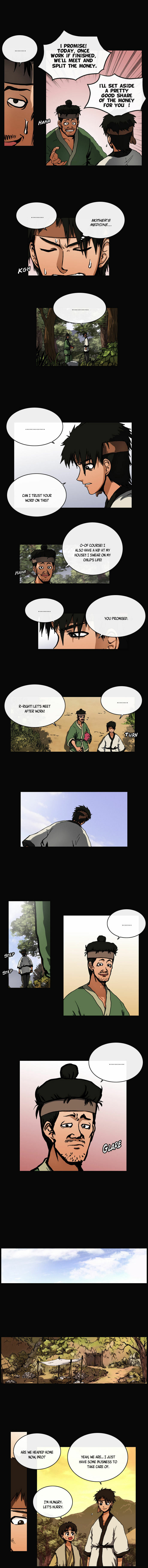 Read Biheun chapter 48 image 4 on Lezhin