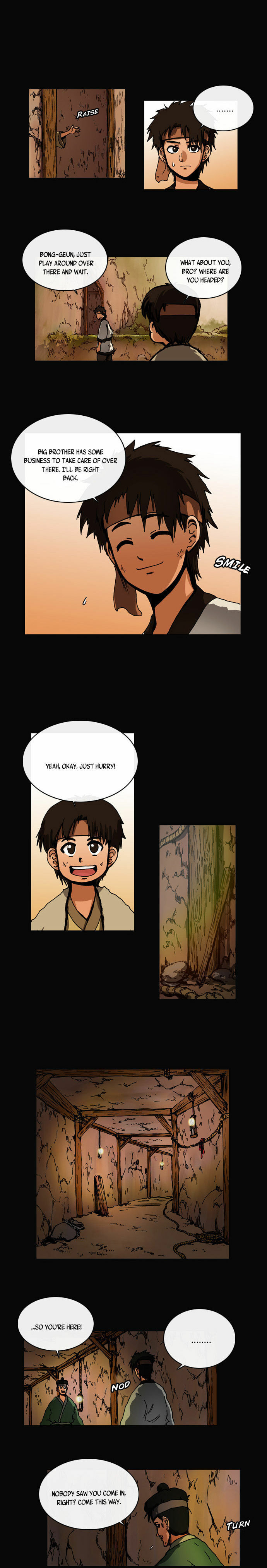 Read Biheun chapter 48 image 5 on Lezhin
