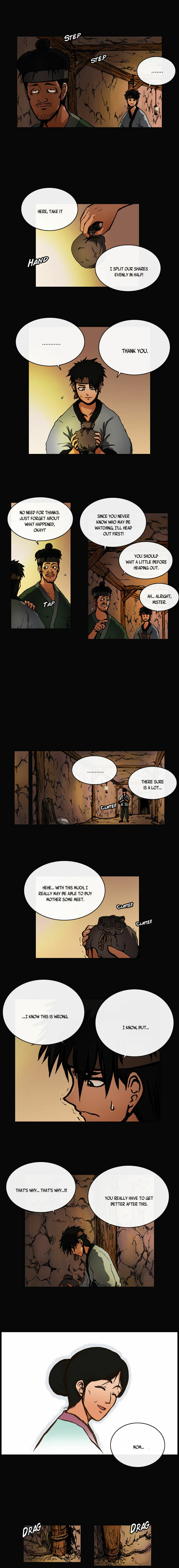 Read Biheun chapter 48 image 6 on Lezhin