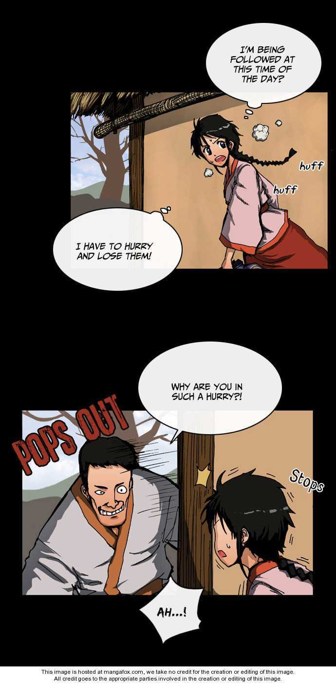 Read Biheun chapter 5 image 11 on Lezhin