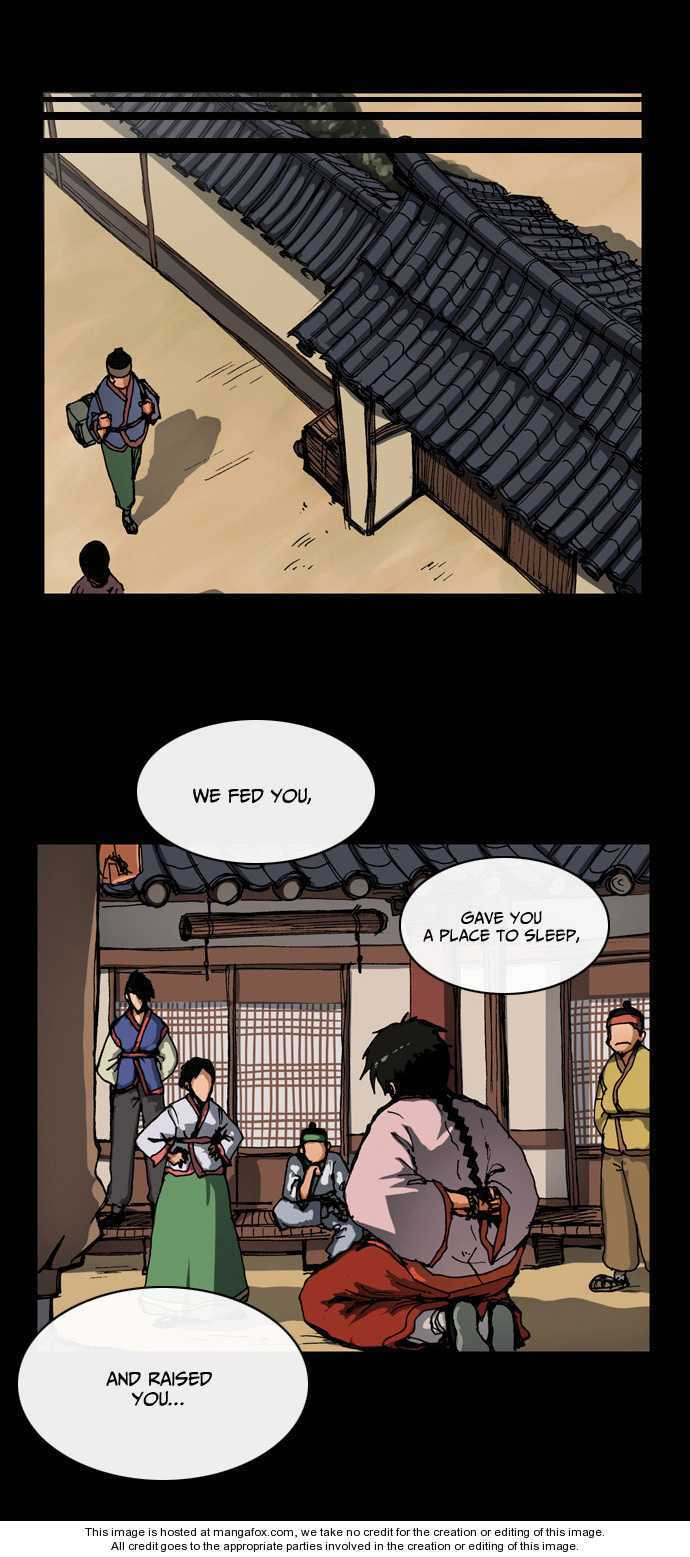 Read Biheun chapter 5 image 16 on Lezhin