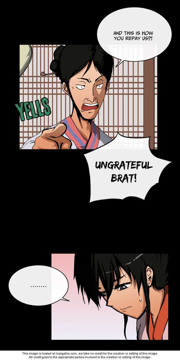 Read Biheun chapter 5 image 17 on Lezhin
