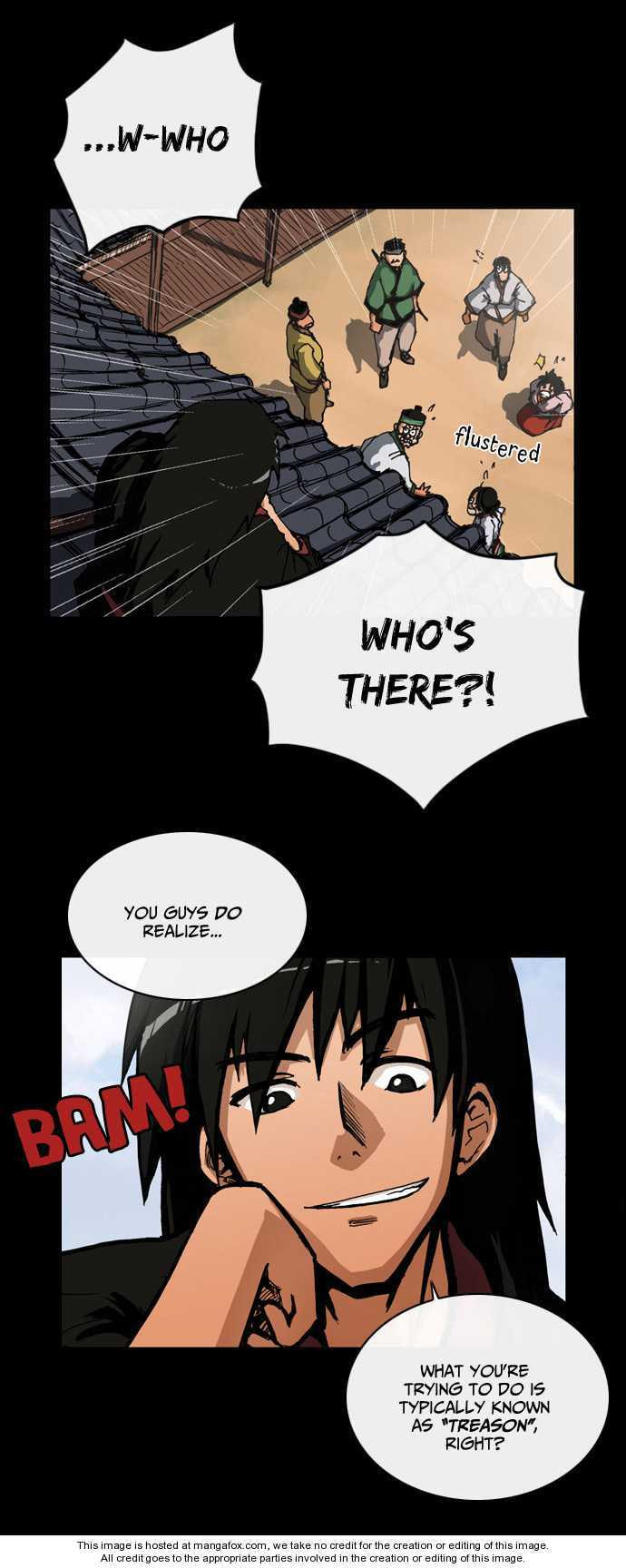 Read Biheun chapter 5 image 23 on Lezhin