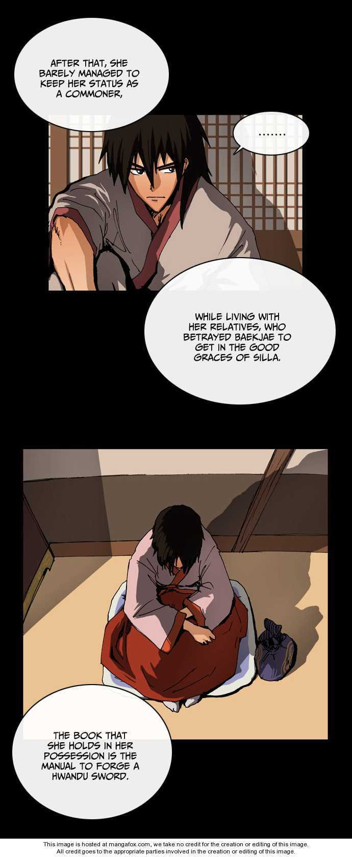 Read Biheun chapter 5 image 3 on Lezhin