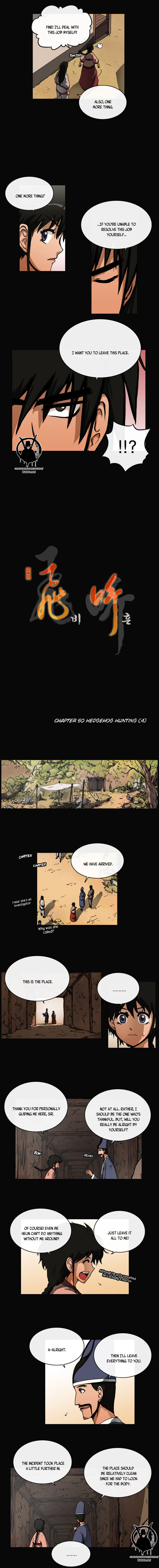 Read Biheun chapter 50 image 2 on Lezhin
