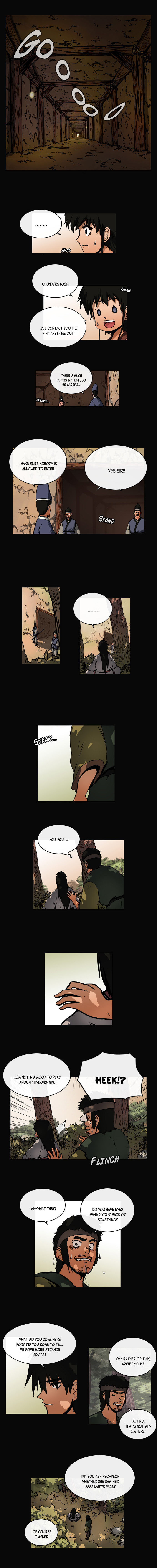Read Biheun chapter 50 image 3 on Lezhin