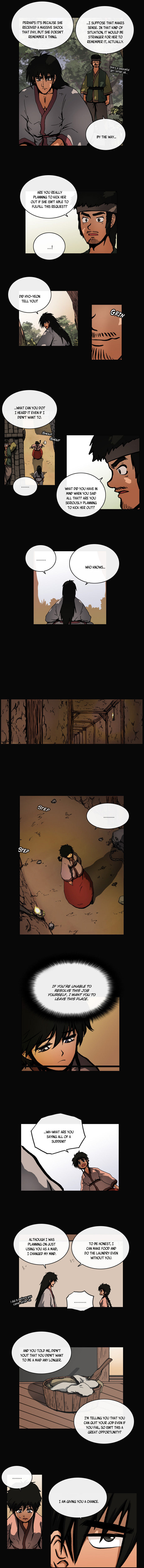 Read Biheun chapter 50 image 4 on Lezhin