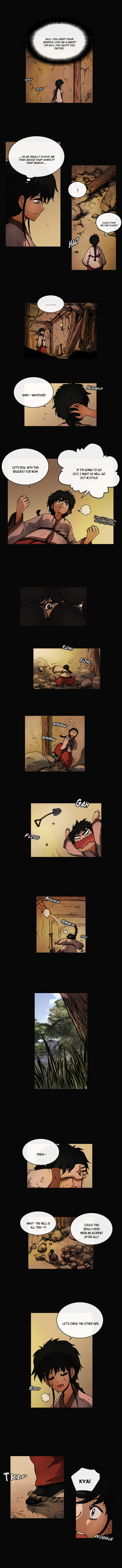 Read Biheun chapter 50 image 5 on Lezhin