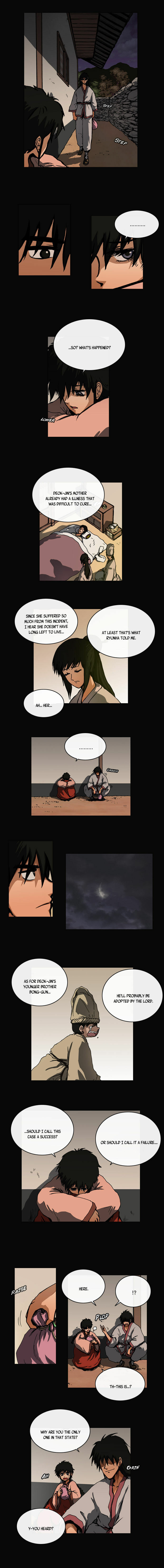 Read Biheun chapter 51 image 5 on Lezhin