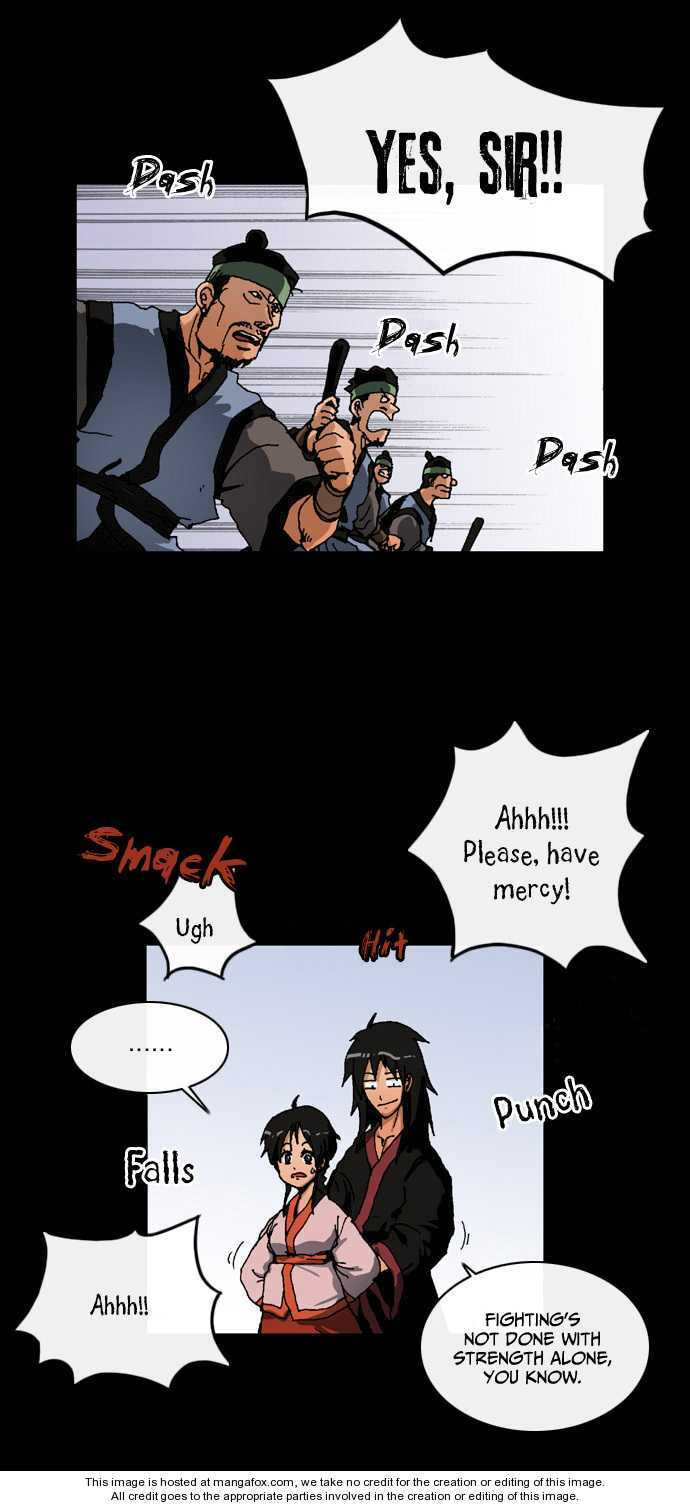 Read Biheun chapter 6 image 10 on Lezhin