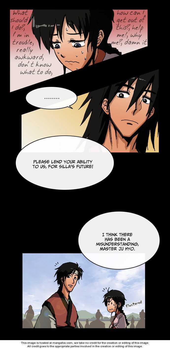 Read Biheun chapter 6 image 16 on Lezhin