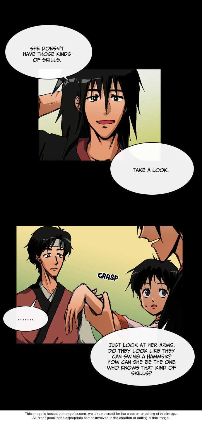 Read Biheun chapter 6 image 17 on Lezhin