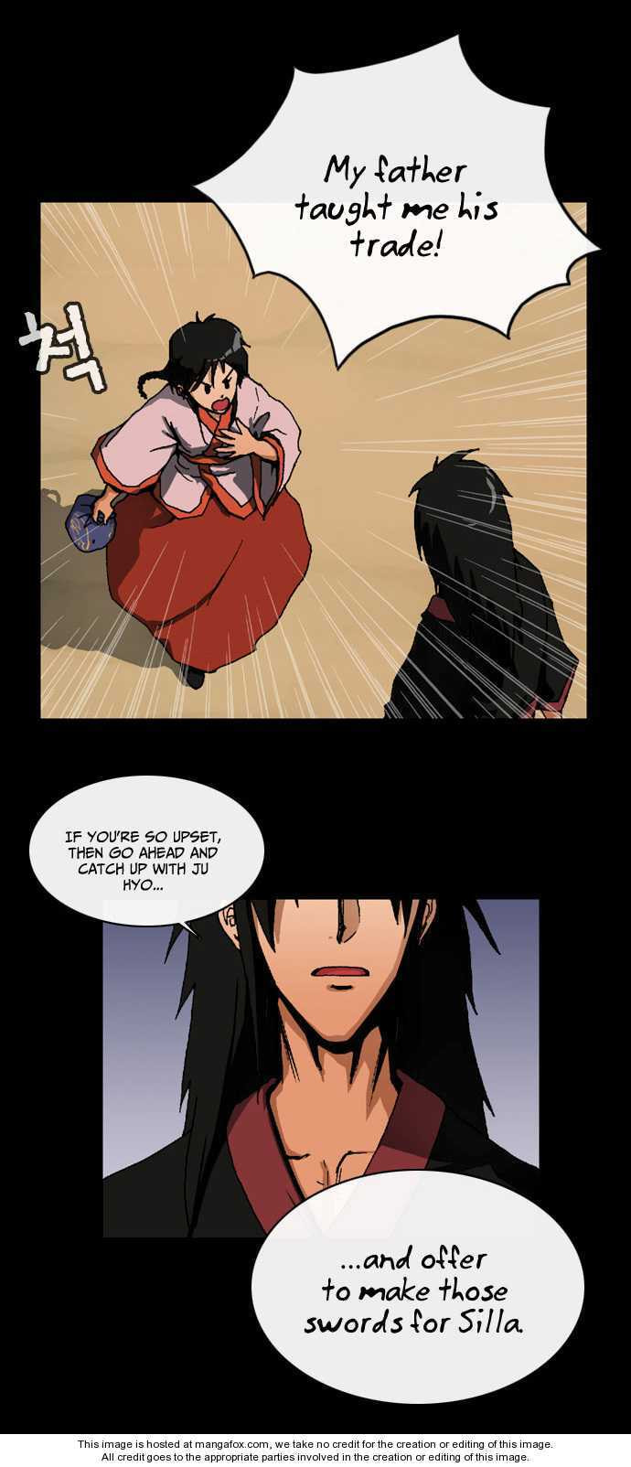 Read Biheun chapter 6 image 21 on Lezhin