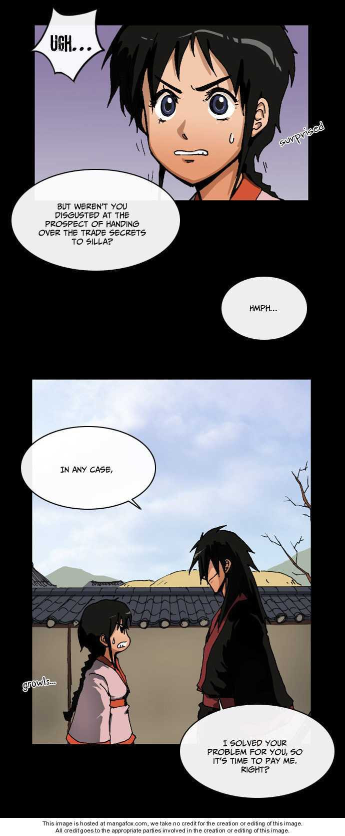 Read Biheun chapter 6 image 22 on Lezhin