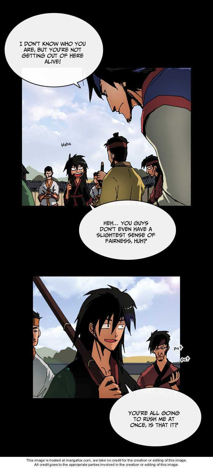 Read Biheun chapter 6 image 3 on Lezhin