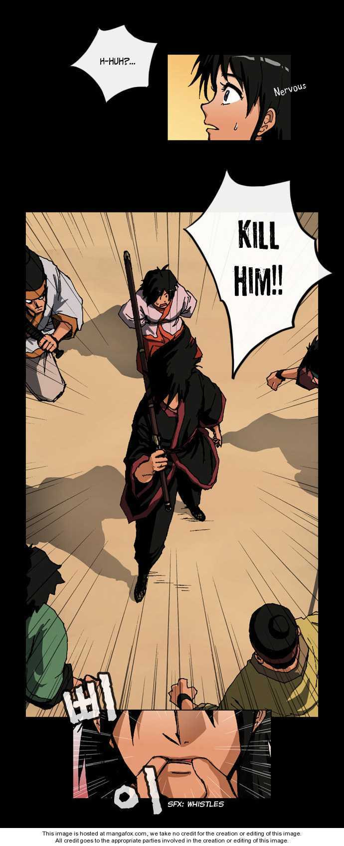 Read Biheun chapter 6 image 5 on Lezhin
