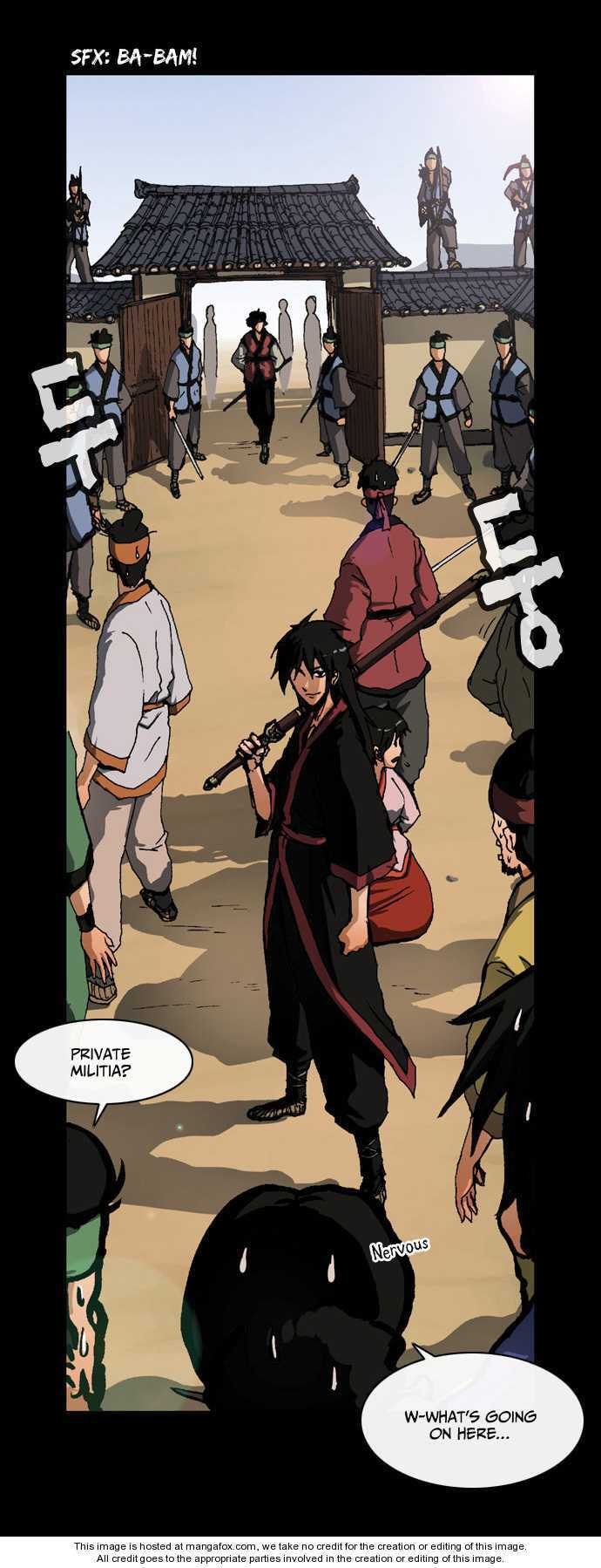 Read Biheun chapter 6 image 8 on Lezhin
